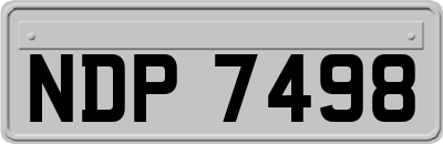 NDP7498