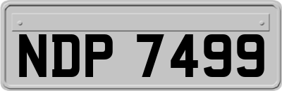 NDP7499