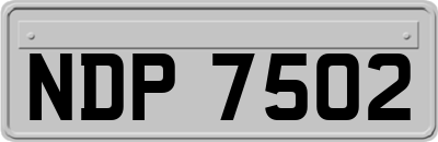 NDP7502