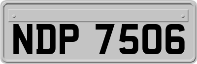 NDP7506