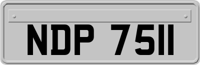 NDP7511
