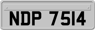 NDP7514