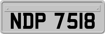 NDP7518
