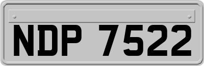 NDP7522