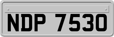 NDP7530