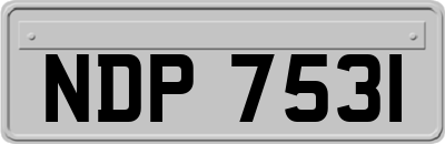 NDP7531
