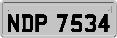 NDP7534