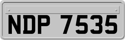NDP7535