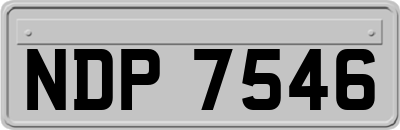NDP7546