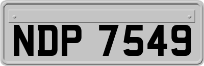 NDP7549