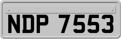 NDP7553