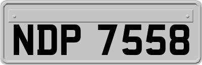 NDP7558