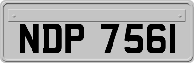 NDP7561