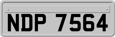 NDP7564