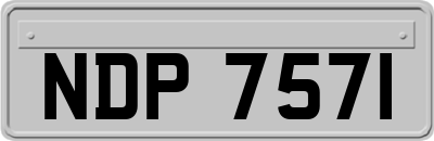 NDP7571