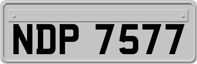 NDP7577