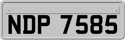 NDP7585