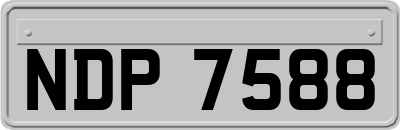 NDP7588