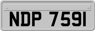 NDP7591