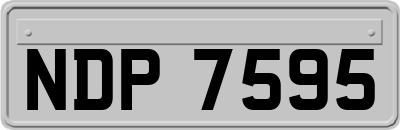 NDP7595