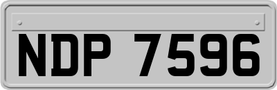 NDP7596
