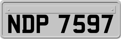 NDP7597
