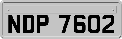 NDP7602