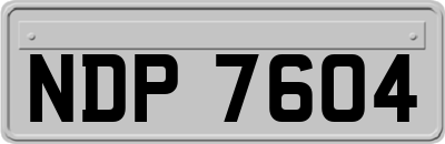 NDP7604