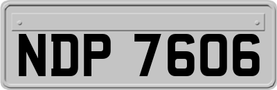 NDP7606