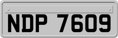 NDP7609