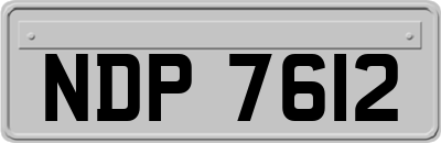 NDP7612