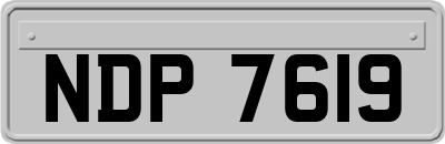 NDP7619