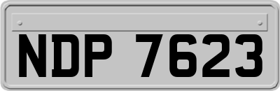 NDP7623
