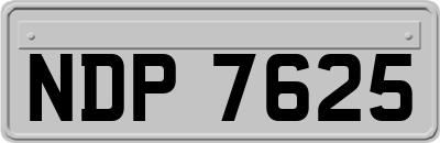 NDP7625