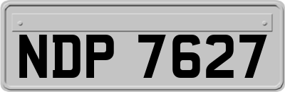 NDP7627