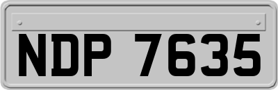 NDP7635