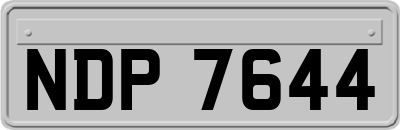 NDP7644