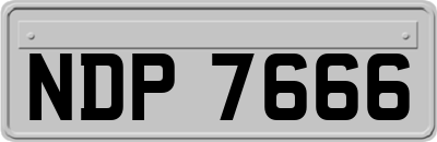 NDP7666