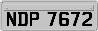 NDP7672