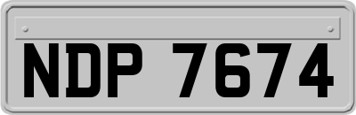 NDP7674