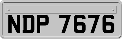 NDP7676