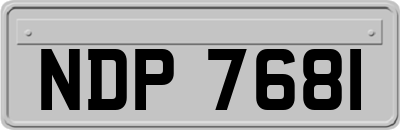 NDP7681