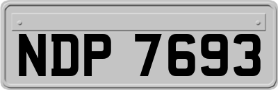 NDP7693