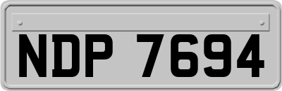 NDP7694