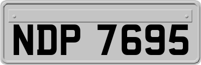 NDP7695