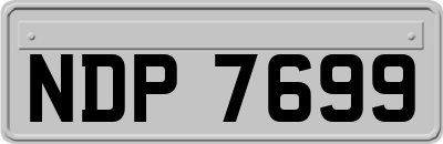 NDP7699
