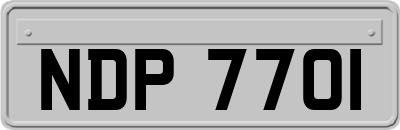 NDP7701
