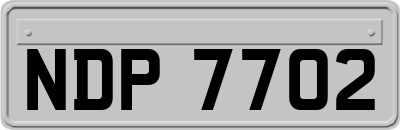 NDP7702