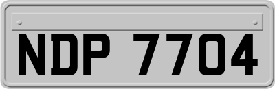 NDP7704