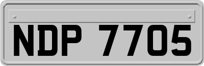 NDP7705